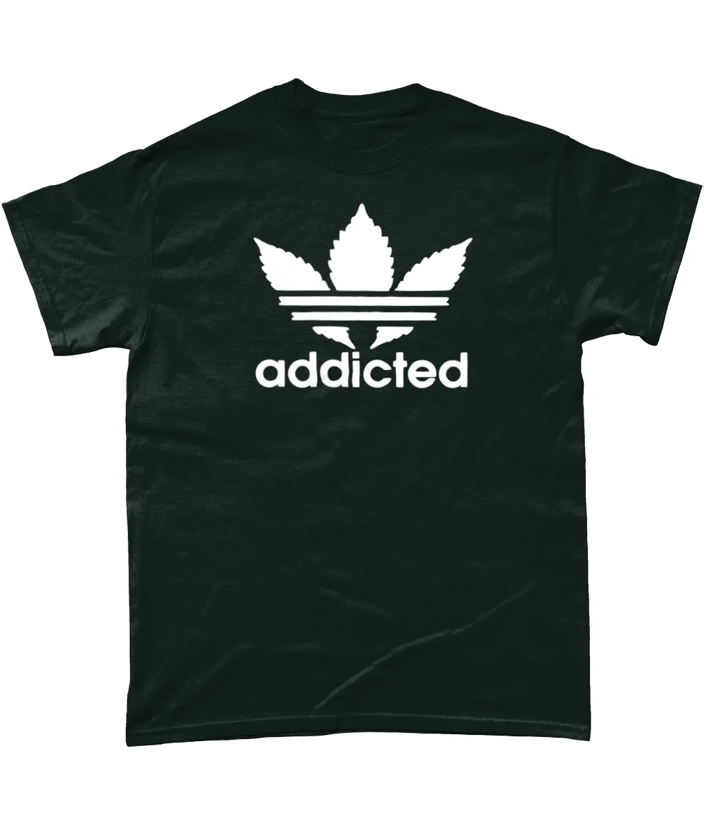 Addicted: T-Shirt