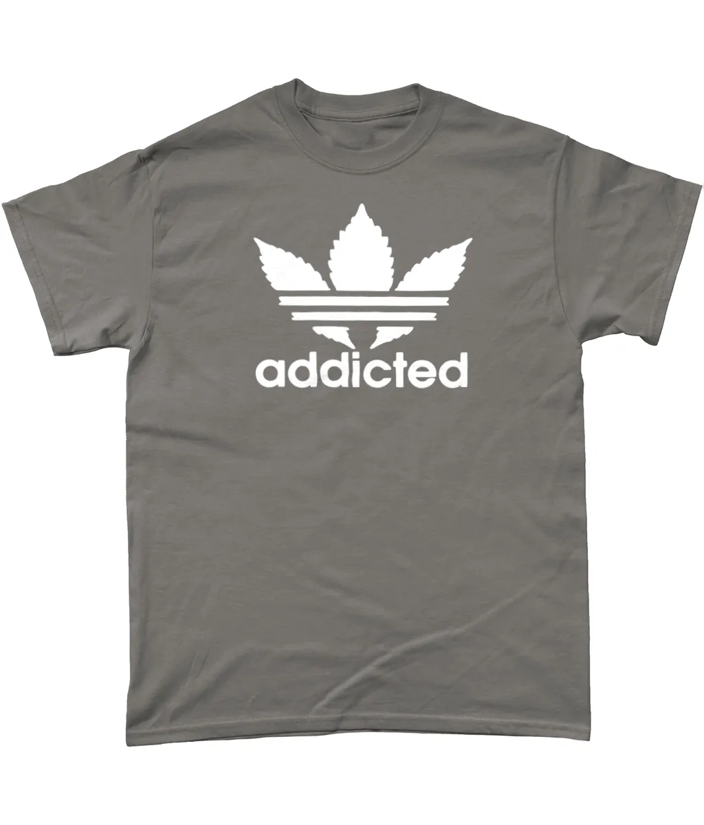 Addicted: T-Shirt