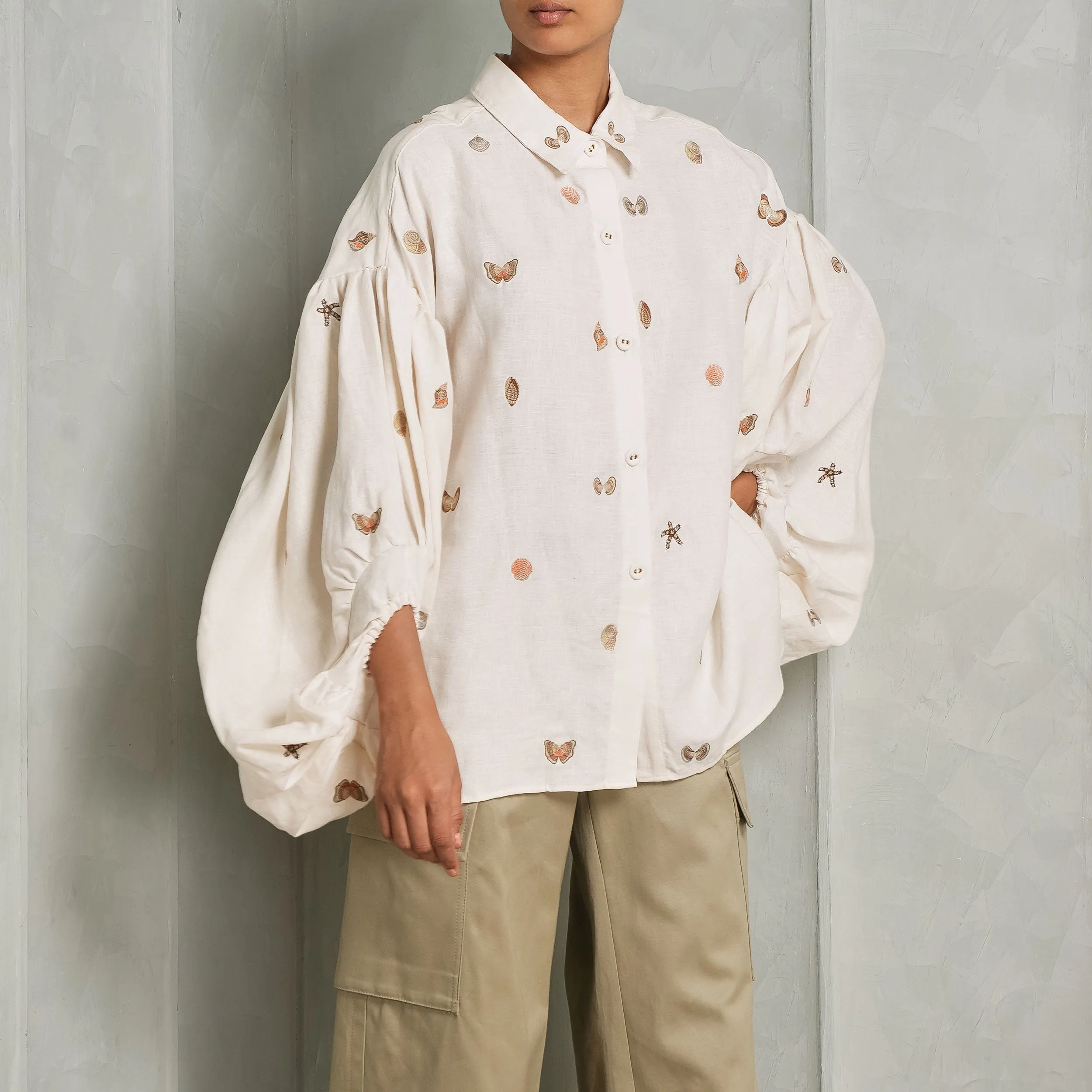 Agar Caracola Shirt