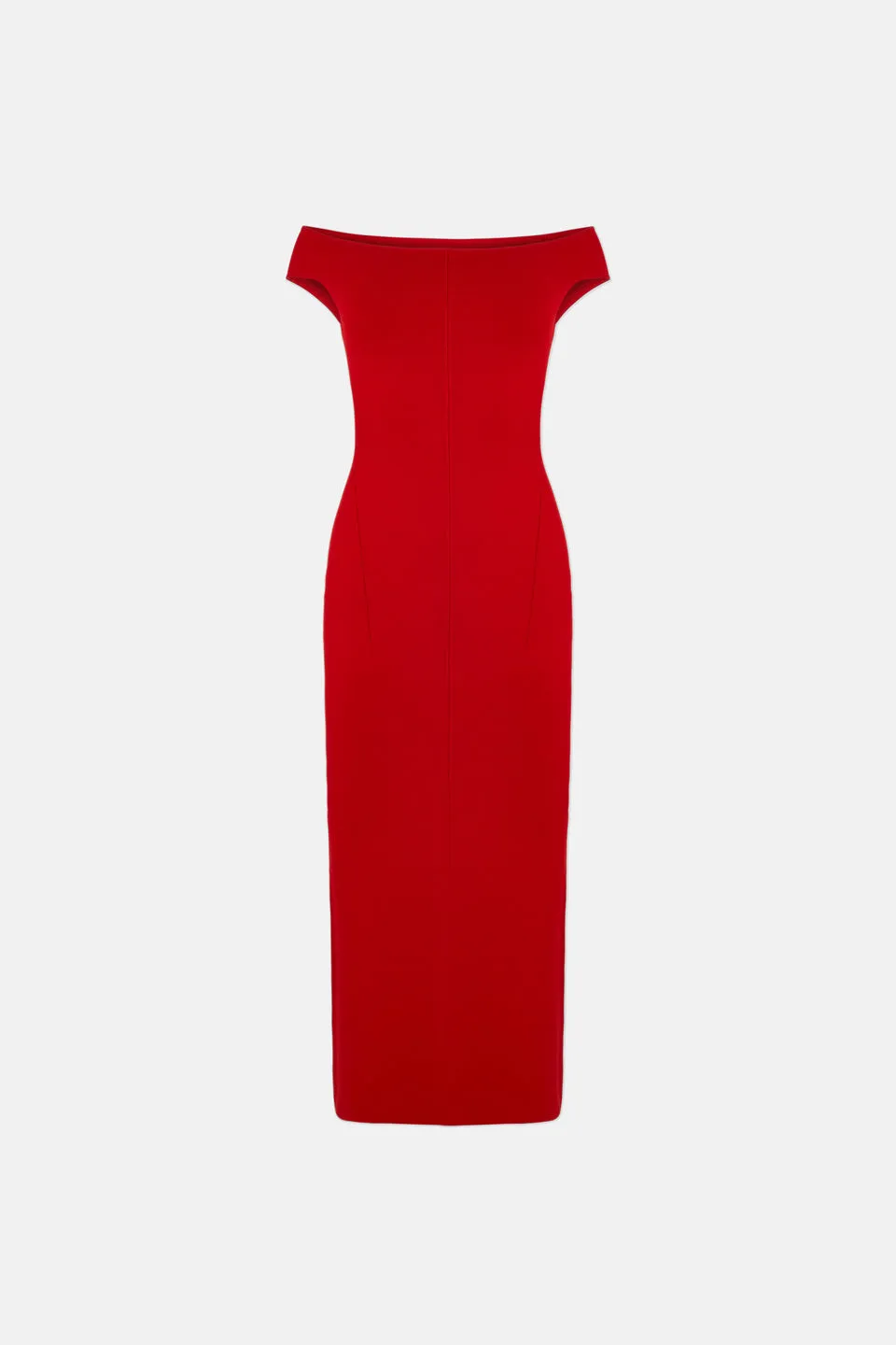 Aphrodite Dress - Rouge Piaf