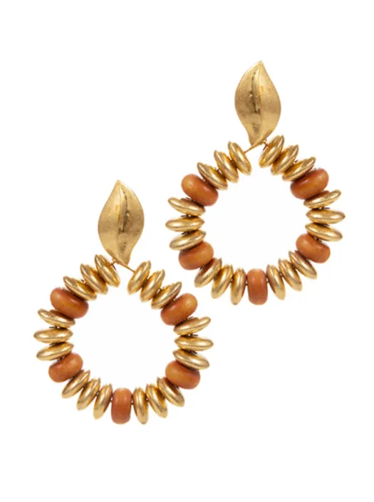 Autumn Among Up Earrings