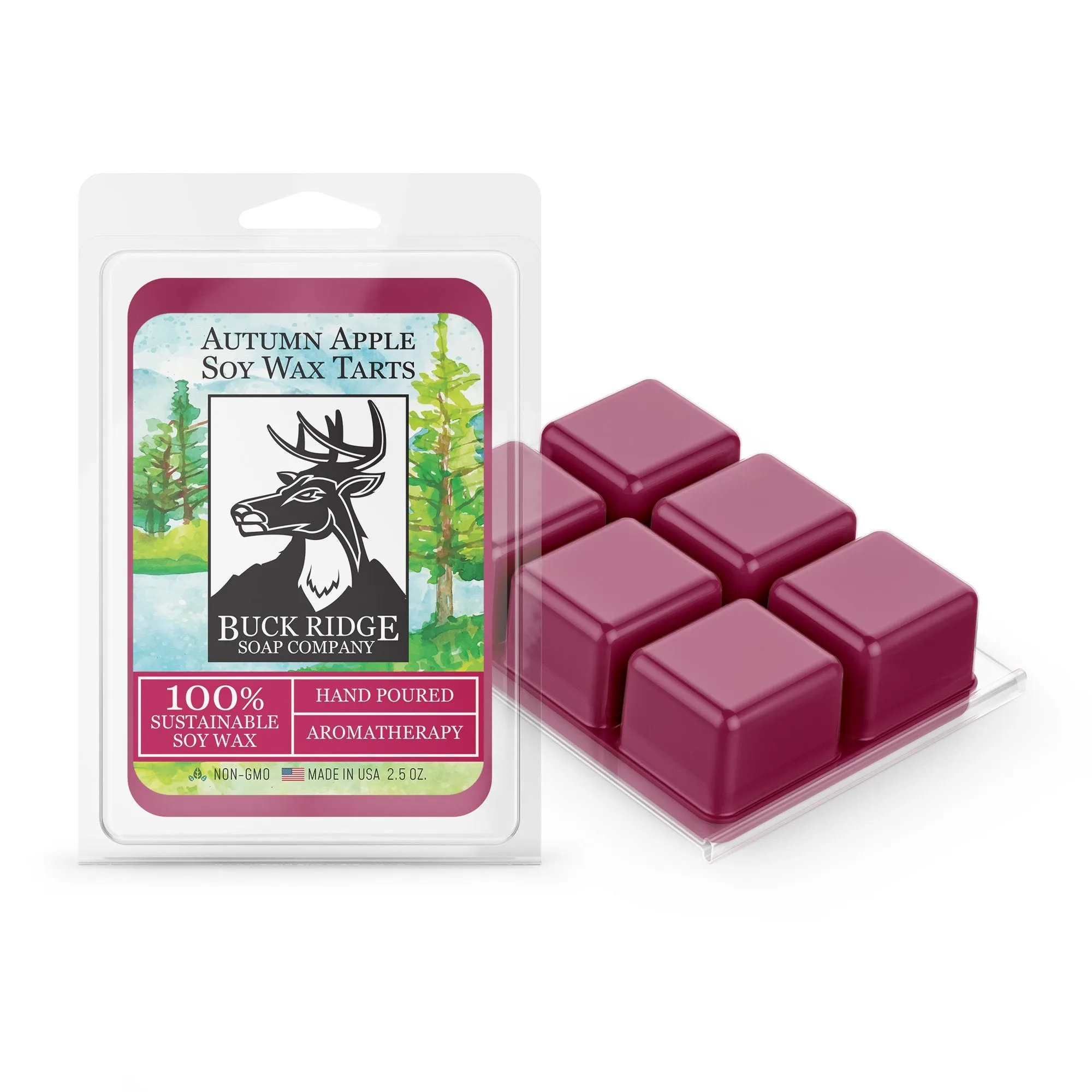 Autumn Apple Scented Wax Melts