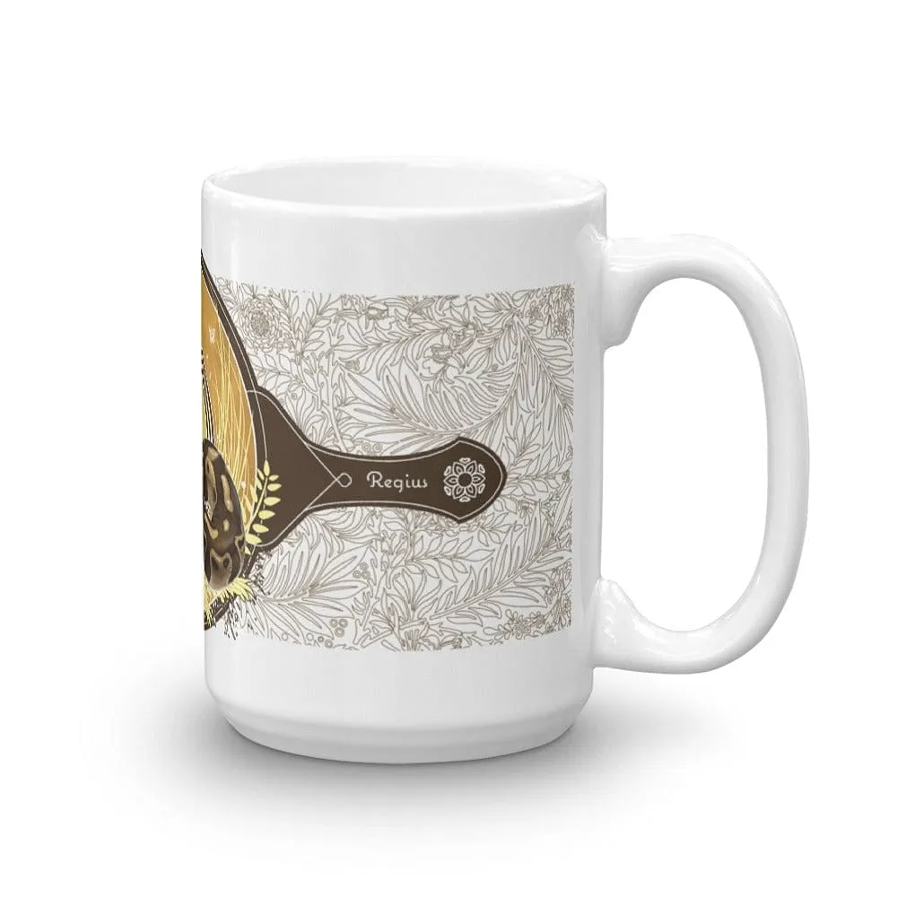 Autumn Ball Python - Mug