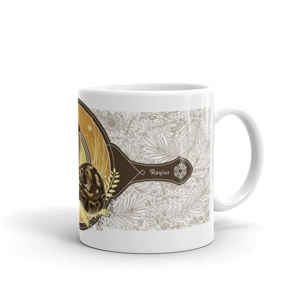 Autumn Ball Python - Mug