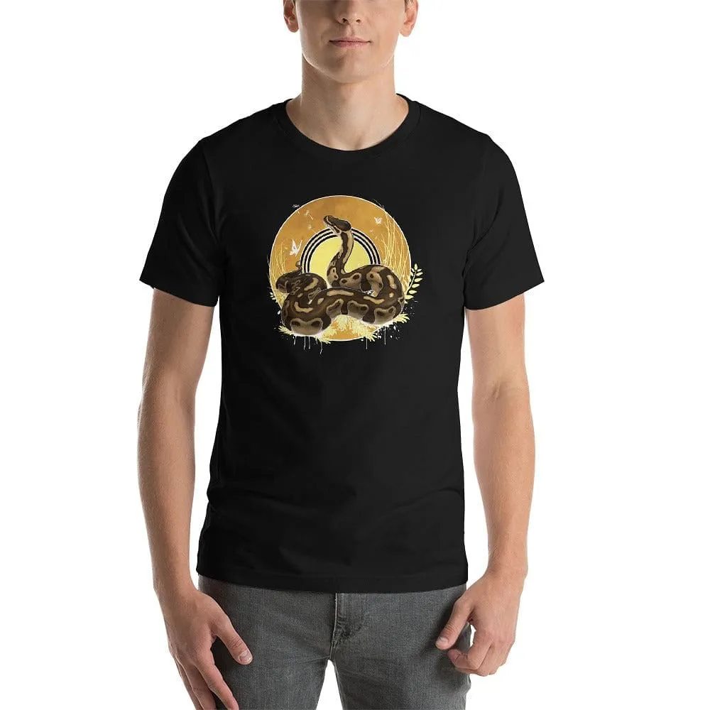 Autumn Ball Python Tee