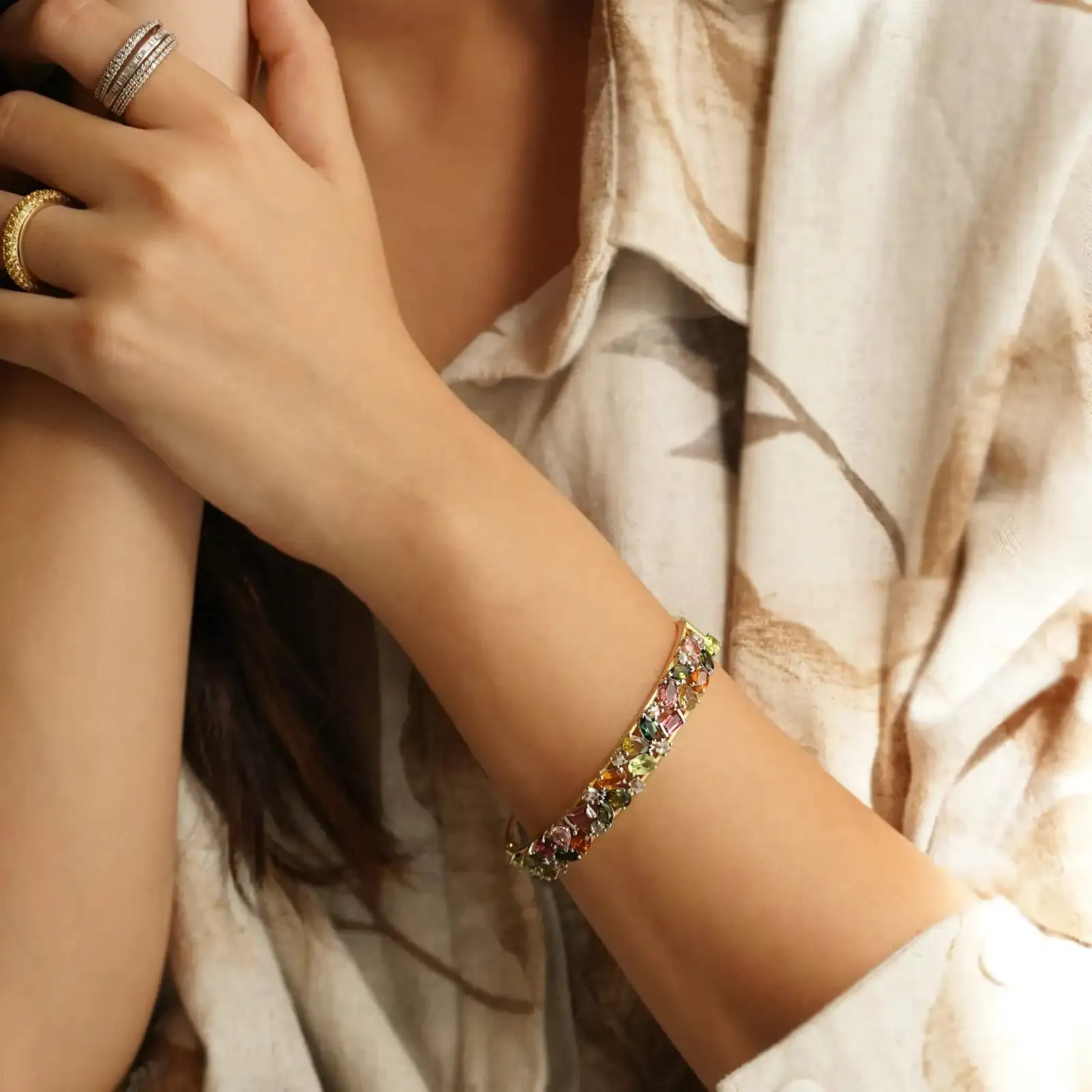 Autumn Bracelet