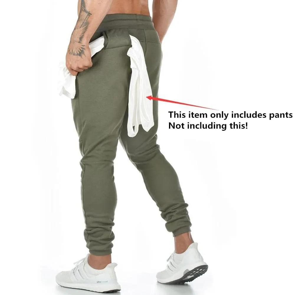 Autumn Fighter Joggers