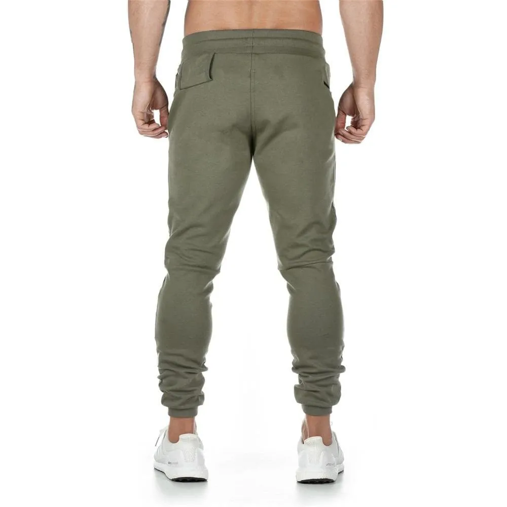 Autumn Fighter Joggers