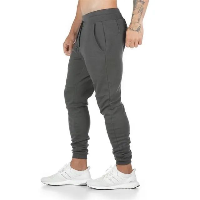 Autumn Fighter Joggers