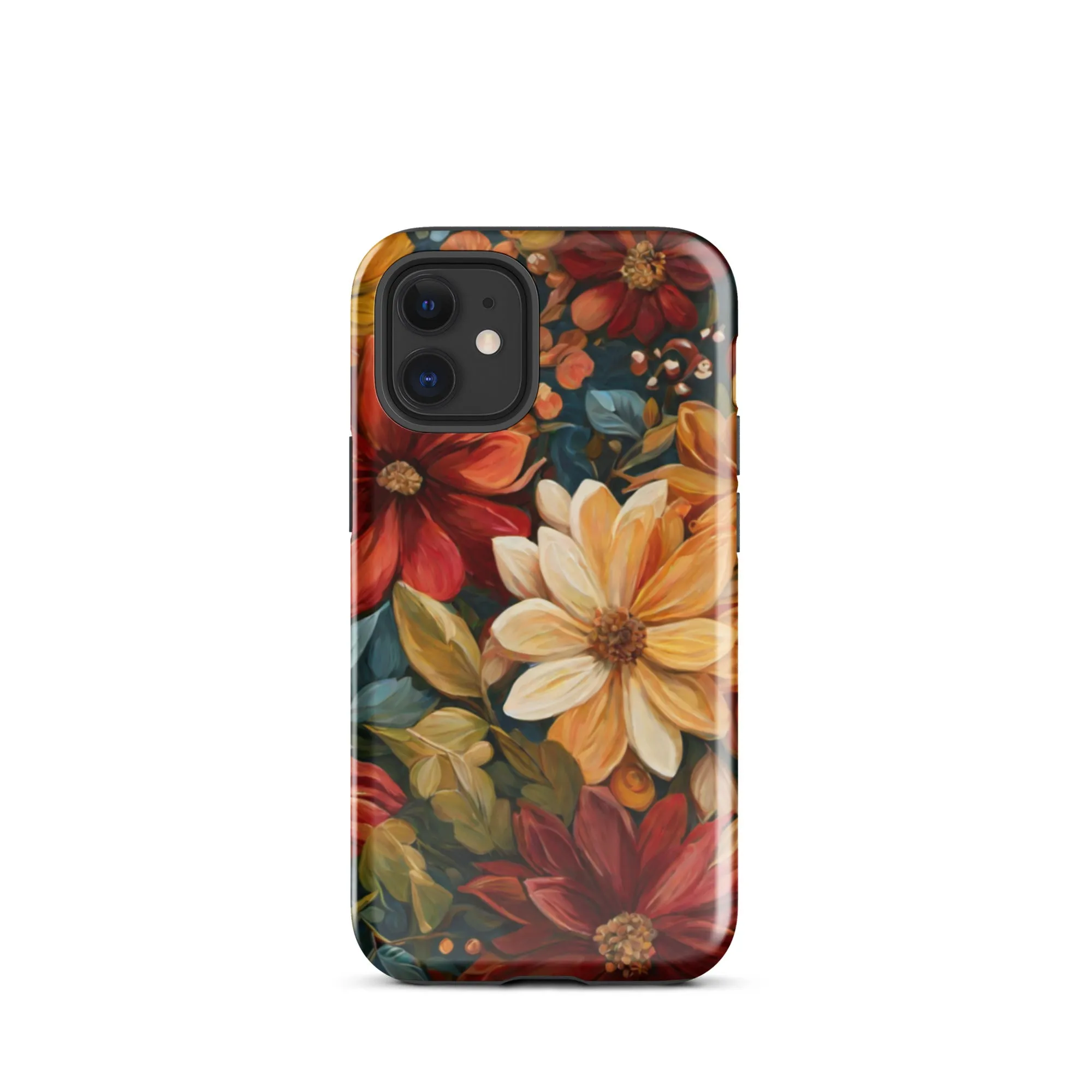 Autumn Garden Premium iPhone Case