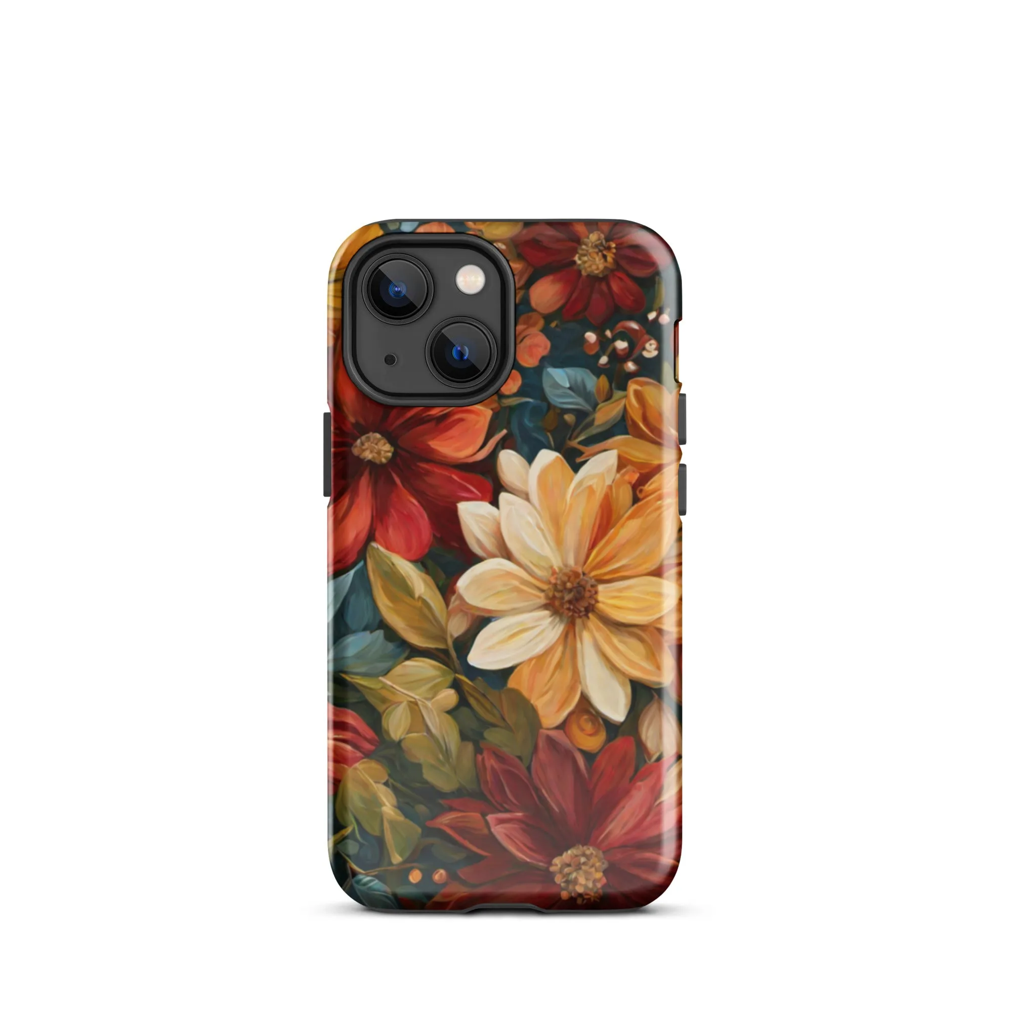 Autumn Garden Premium iPhone Case