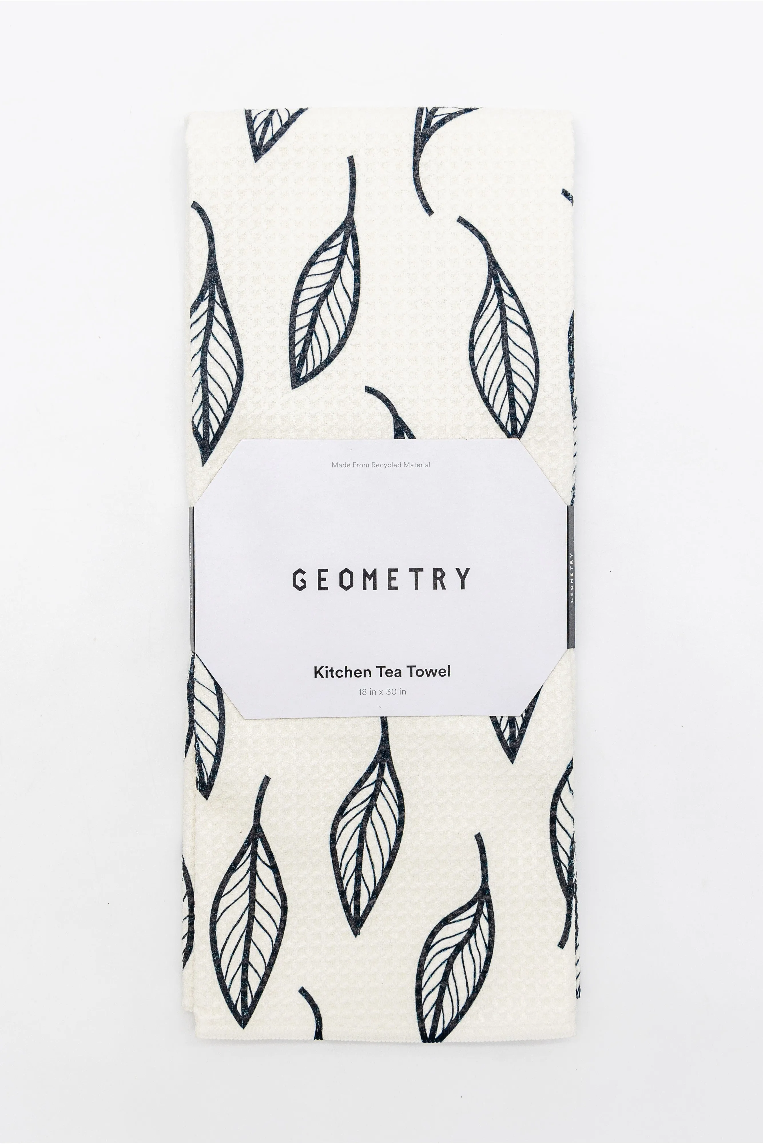 Autumn Geometry House Towels