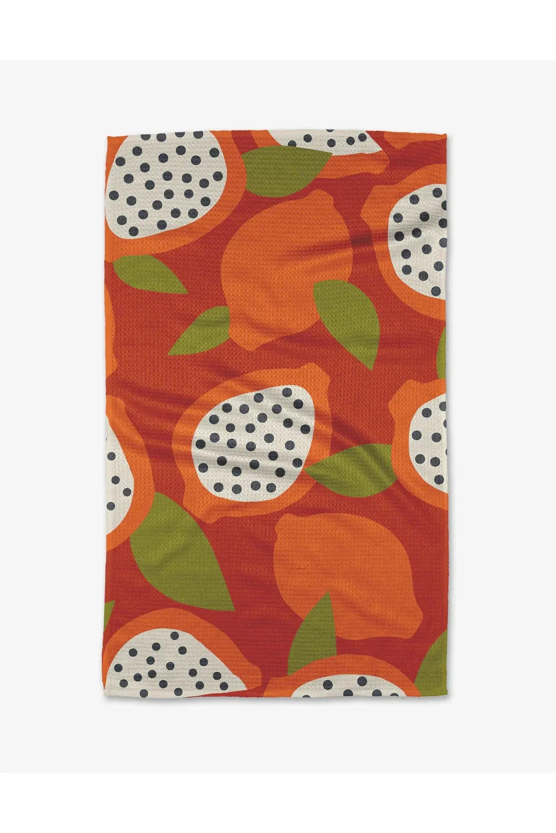 Autumn Geometry House Towels