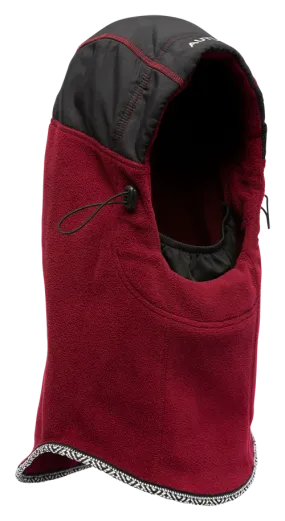 AUTUMN Hi Tek Hood Burgundy