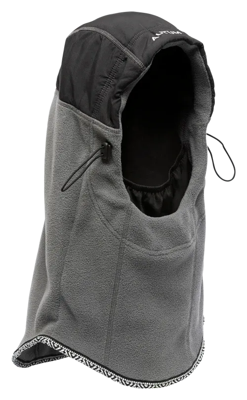 AUTUMN Hi Tek Hood Charcoal