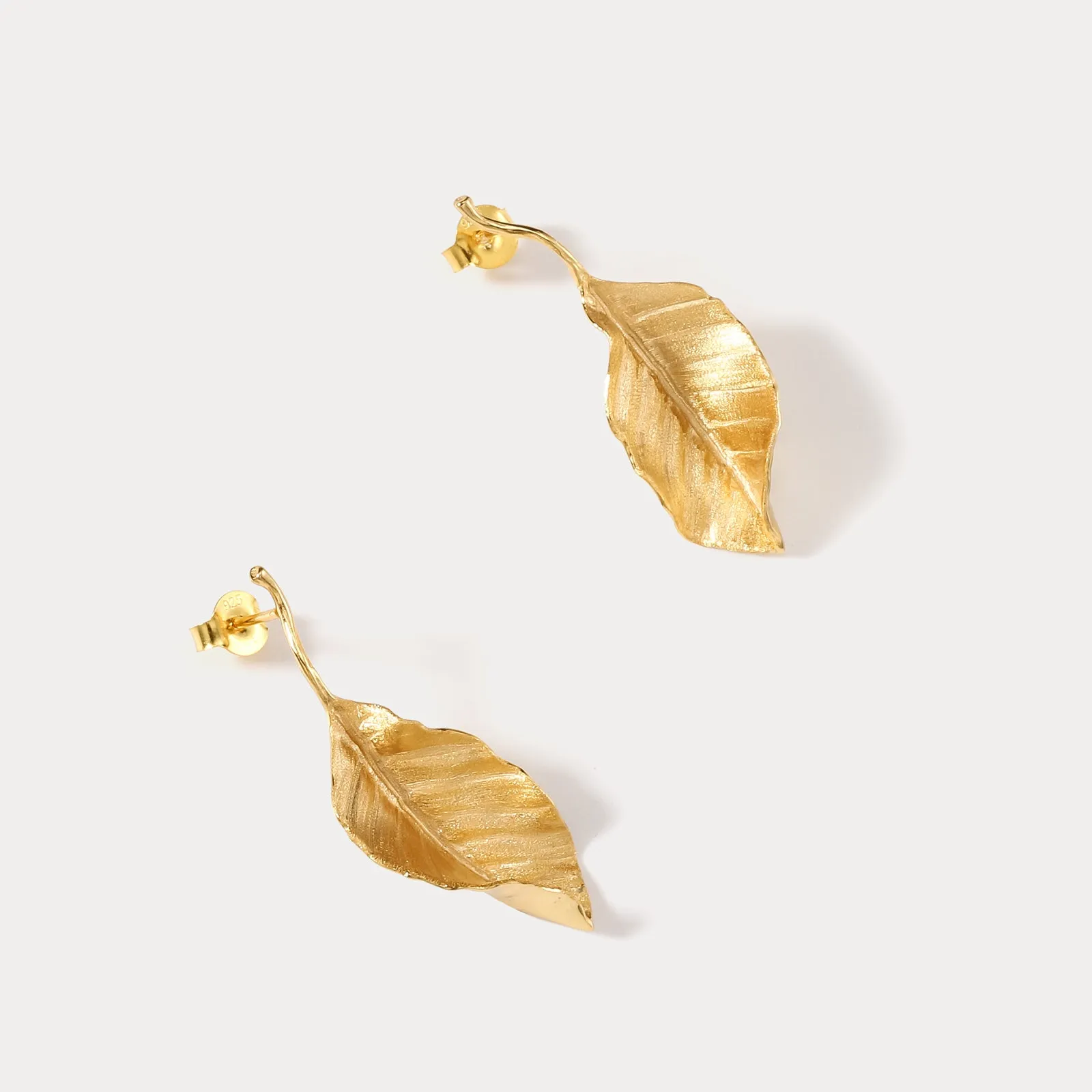 Autumn Leaves Earrings