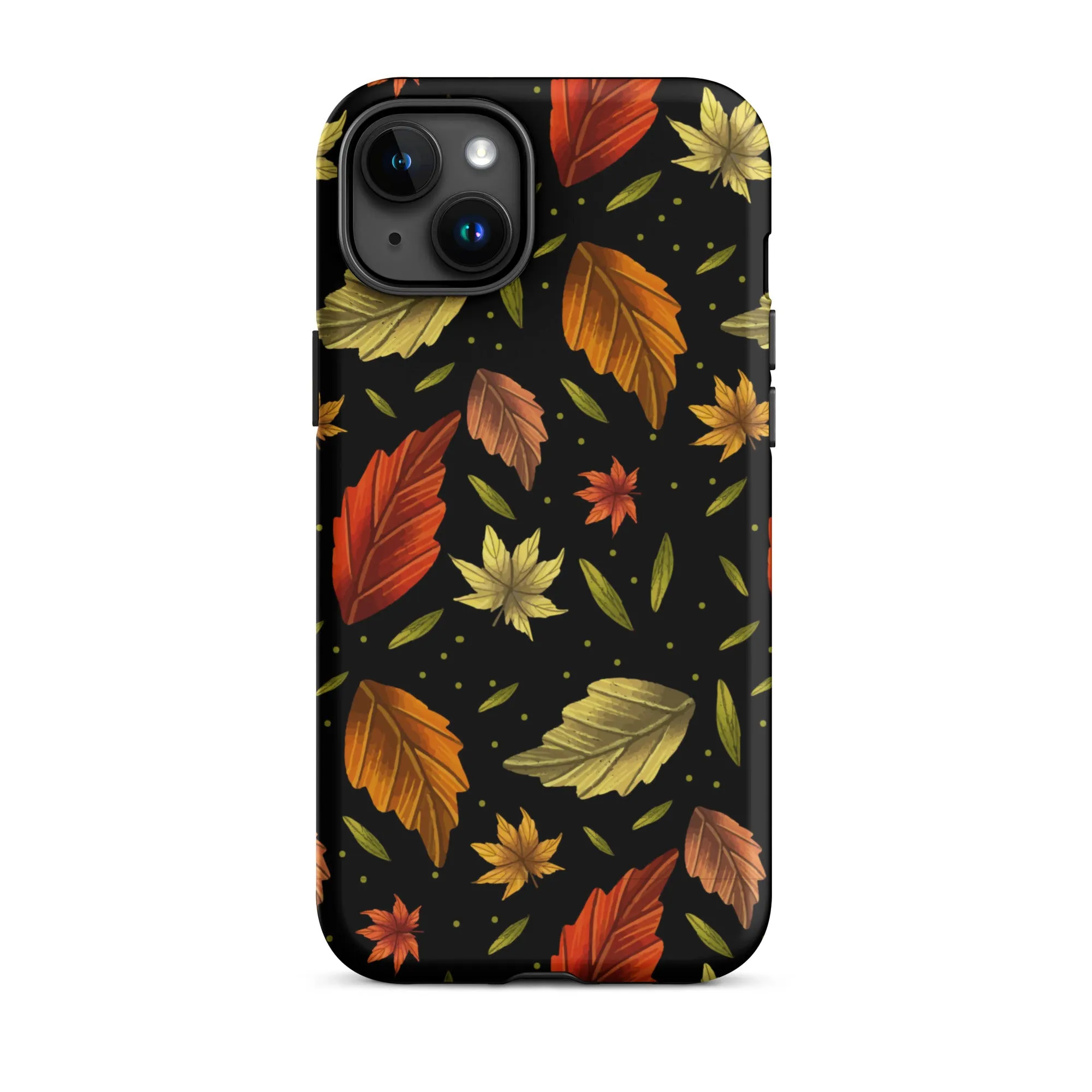 Autumn Leaves Premium iphone Case