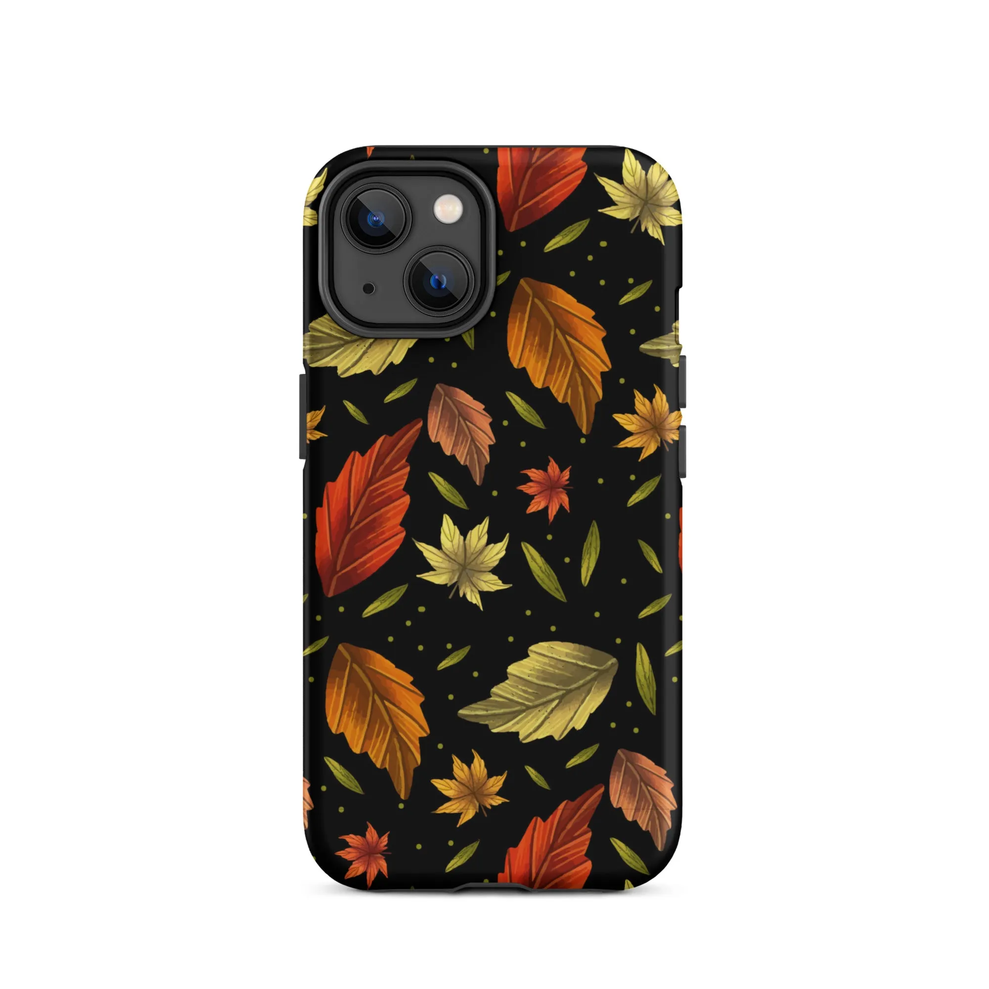 Autumn Leaves Premium iphone Case