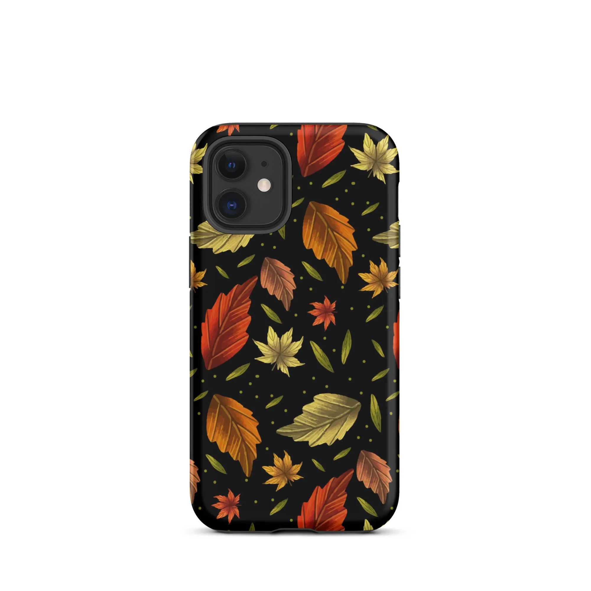 Autumn Leaves Premium iphone Case