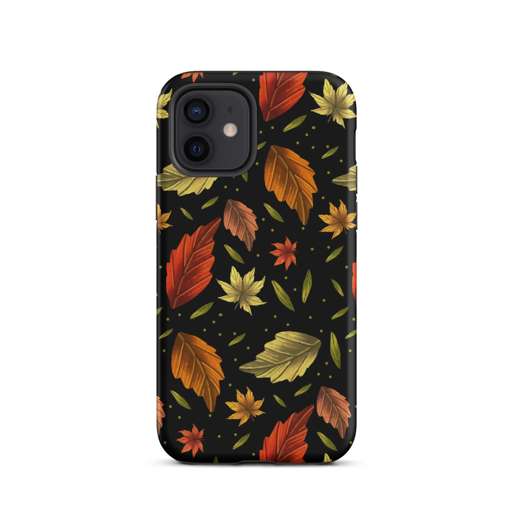 Autumn Leaves Premium iphone Case