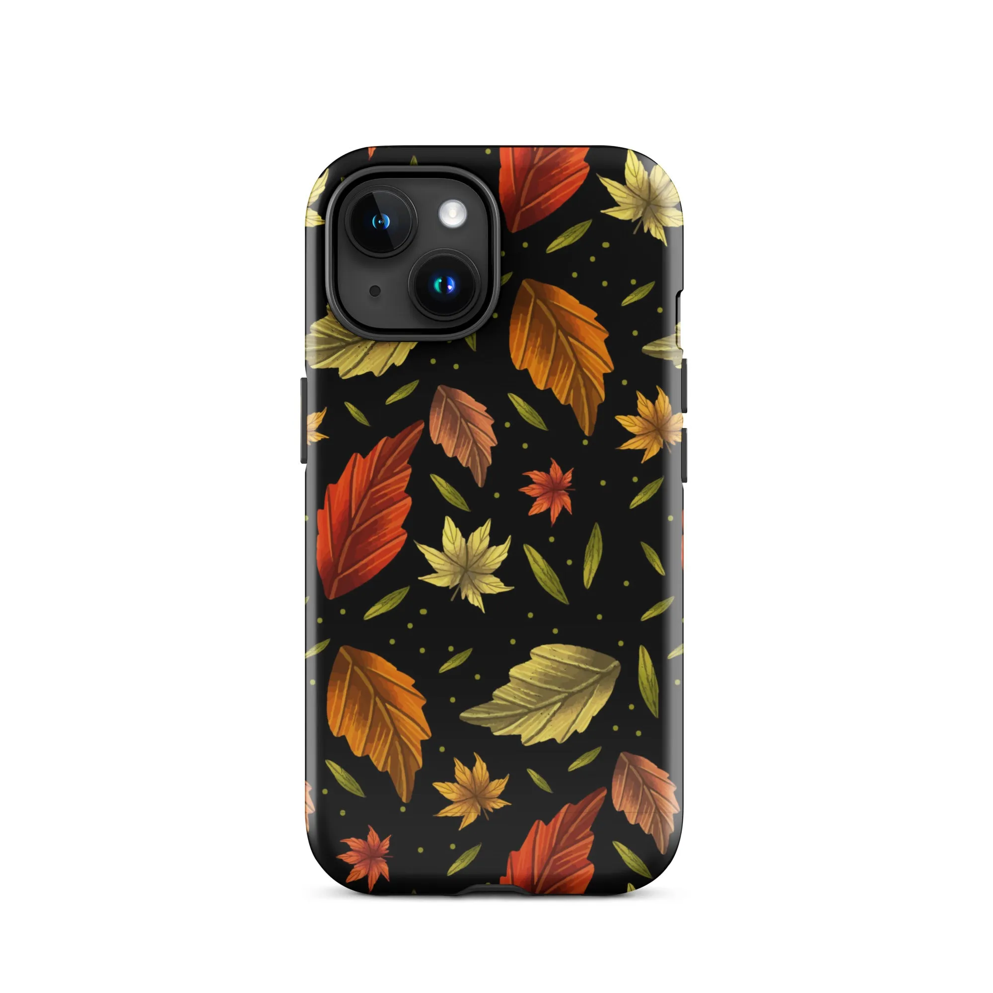 Autumn Leaves Premium iphone Case