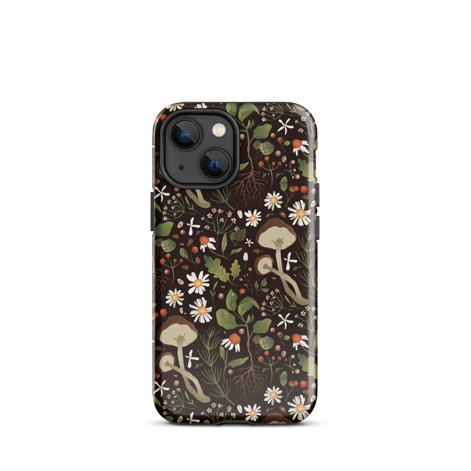 Autumn Noir Elegance Premium iphone Case