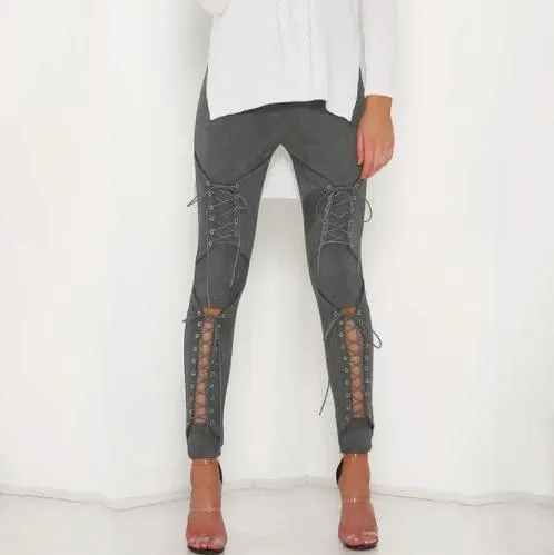 Autumn Sexy Skinny Pants