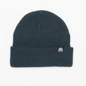 AUTUMN Simple Beanie Slate