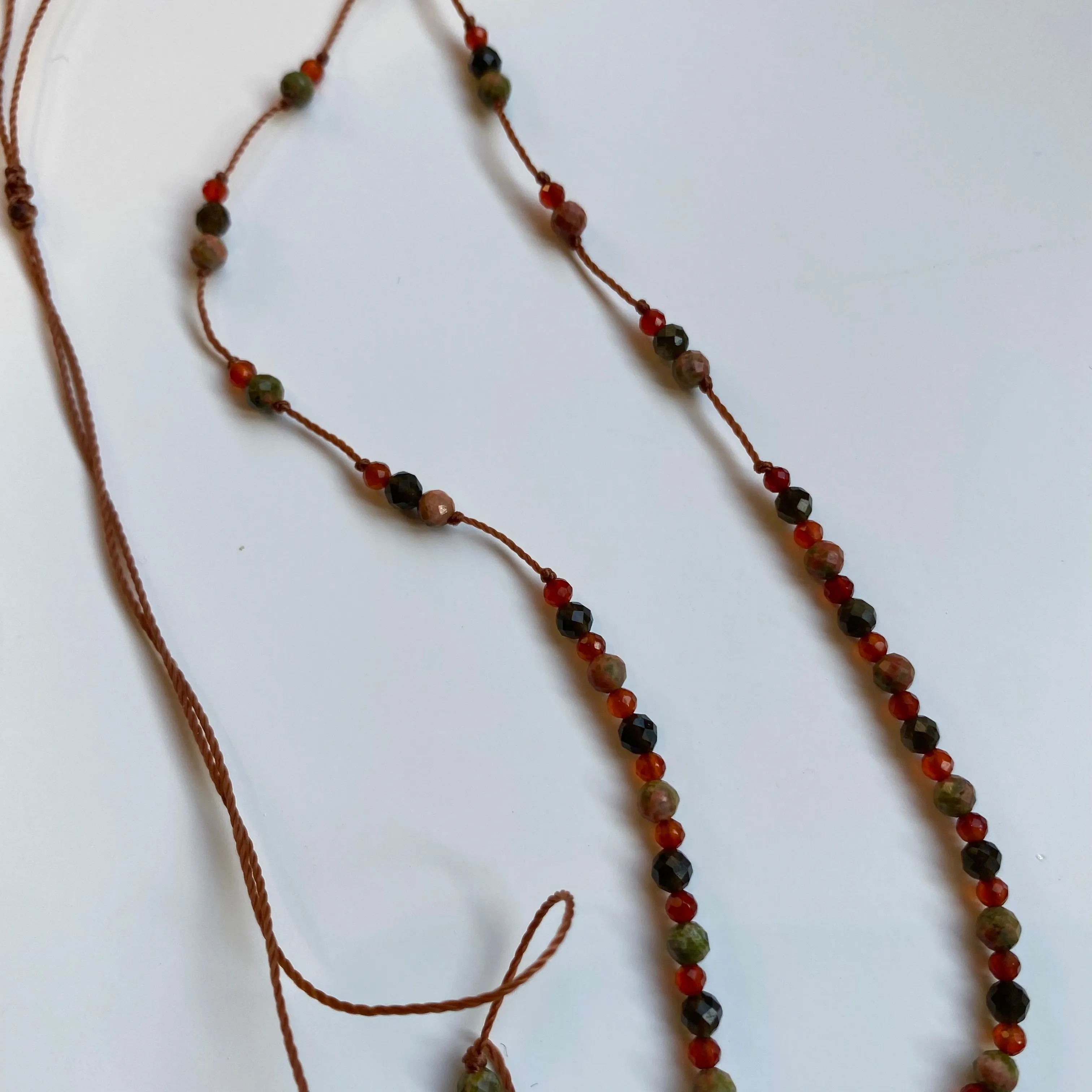 AUTUMN SMALL NECKLACE