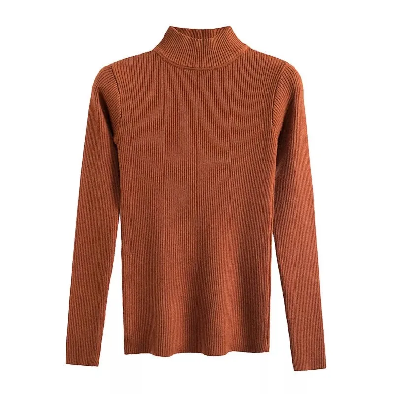 Autumn Winter Pullovers Top