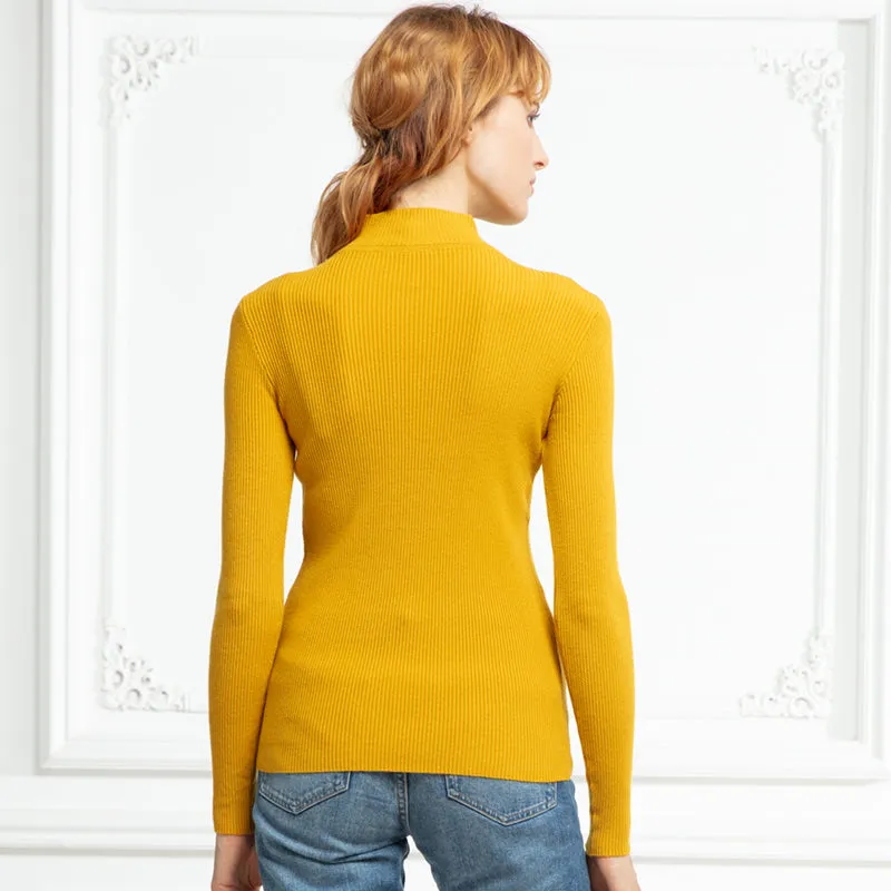 Autumn Winter Pullovers Top