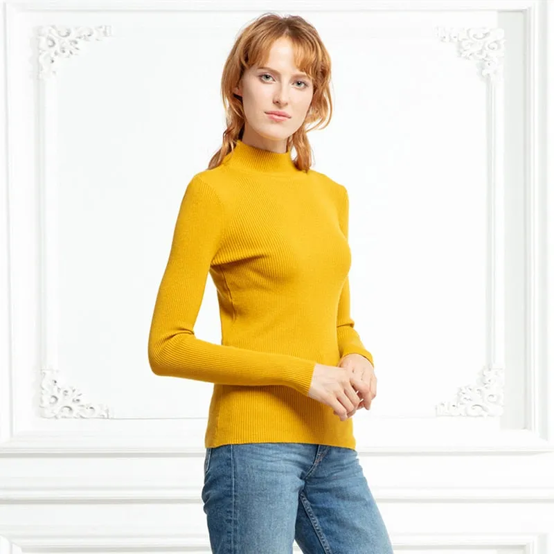 Autumn Winter Pullovers Top