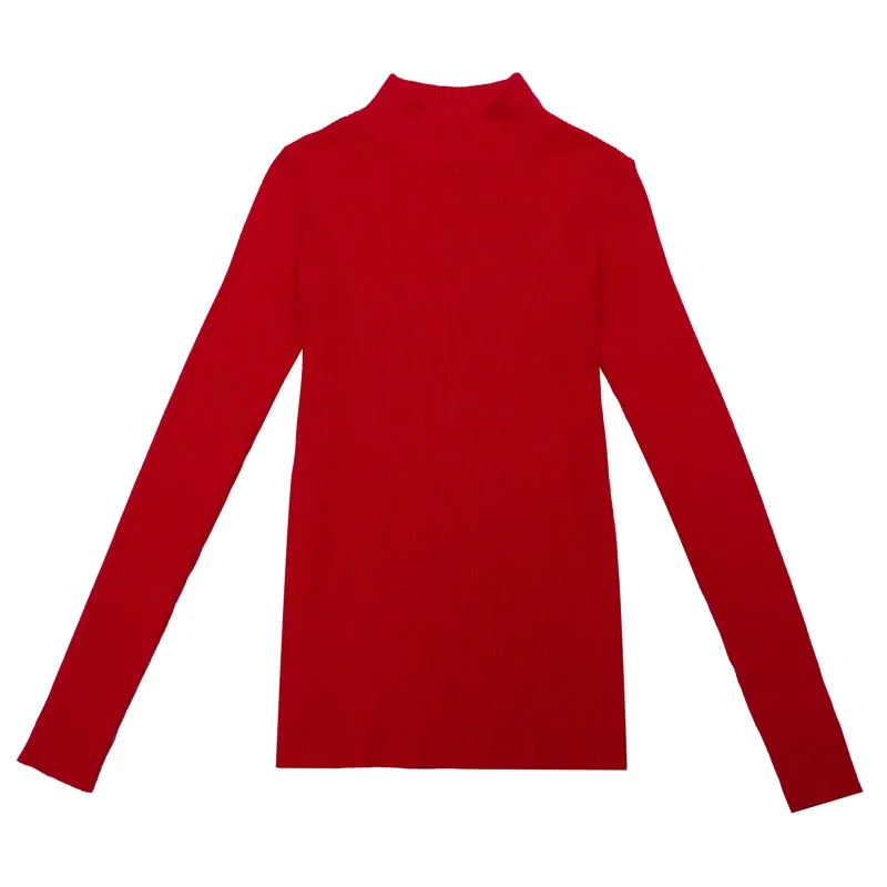 Autumn Winter Pullovers Top