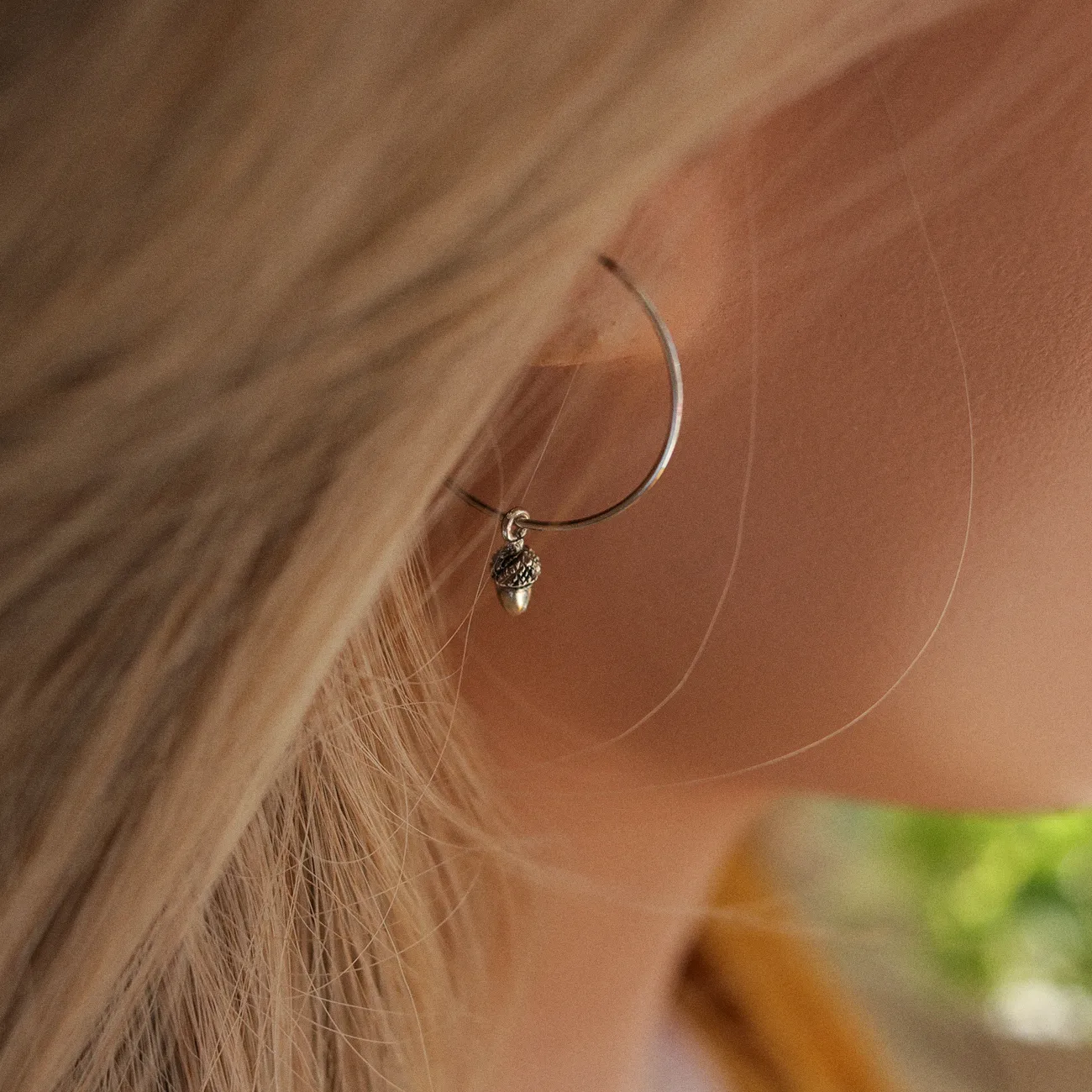 Autumn Woodlands Pumpkin / Acorn / Toadstool Hoops