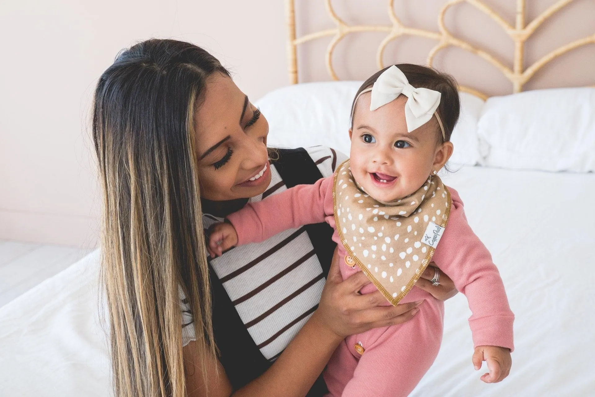 Baby Bandana Bibs - Autumn