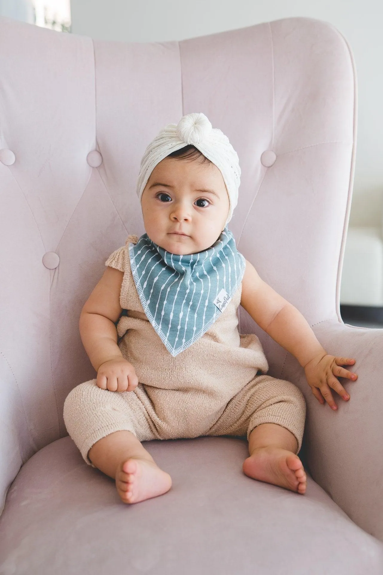 Baby Bandana Bibs - Autumn