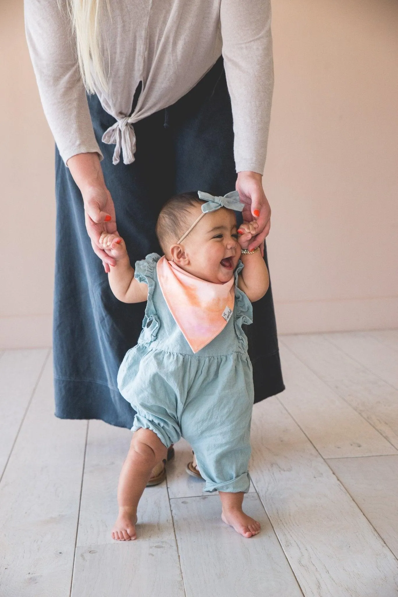 Baby Bandana Bibs - Autumn