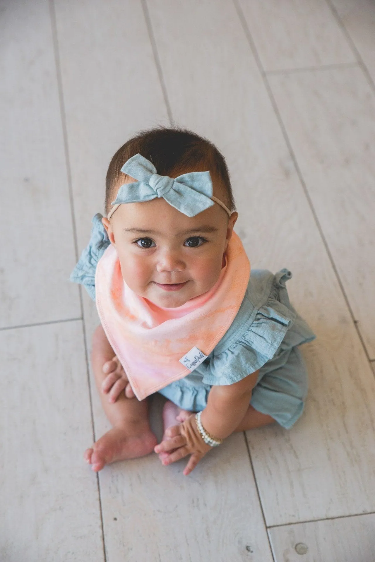 Baby Bandana Bibs - Autumn