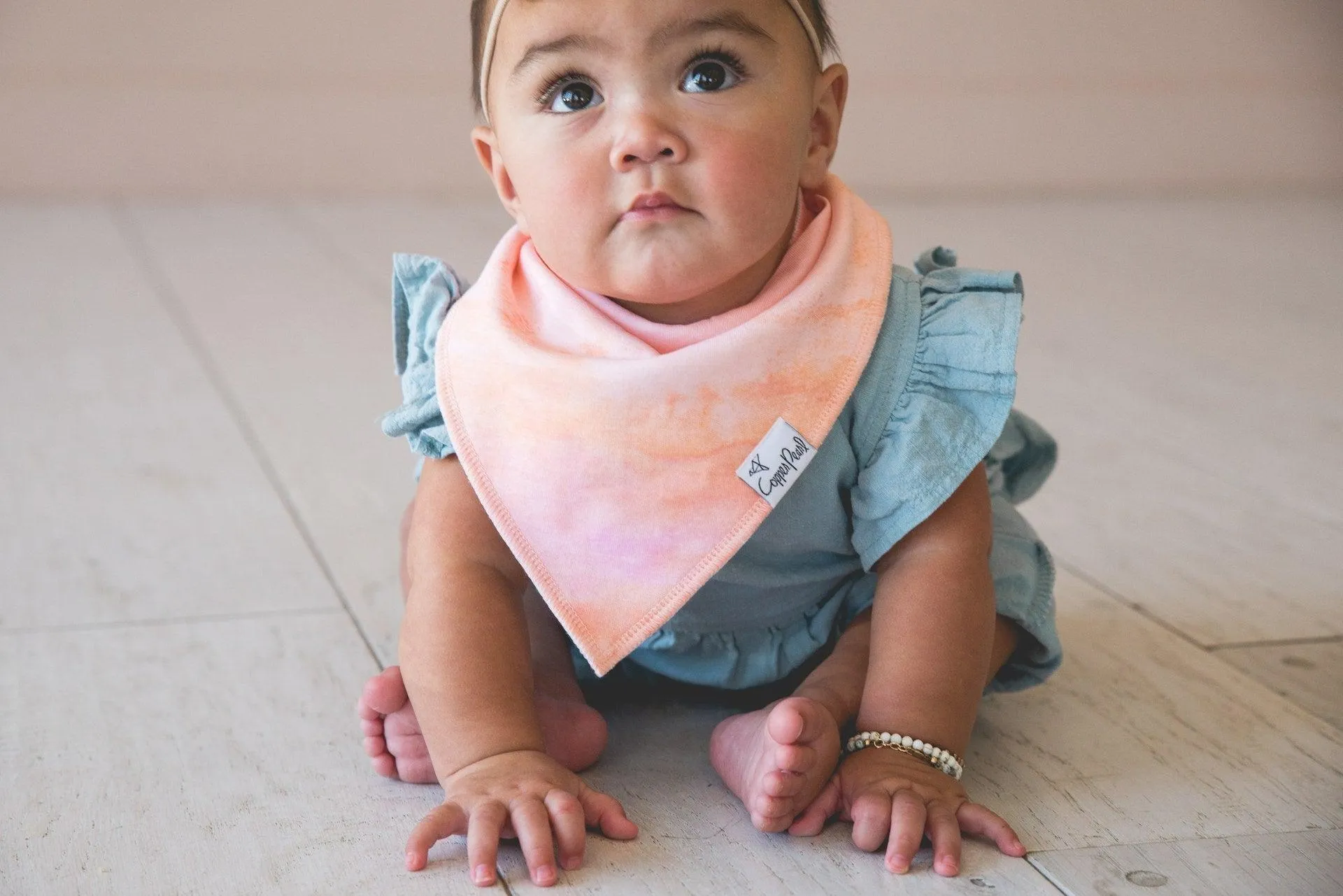 Baby Bandana Bibs - Autumn