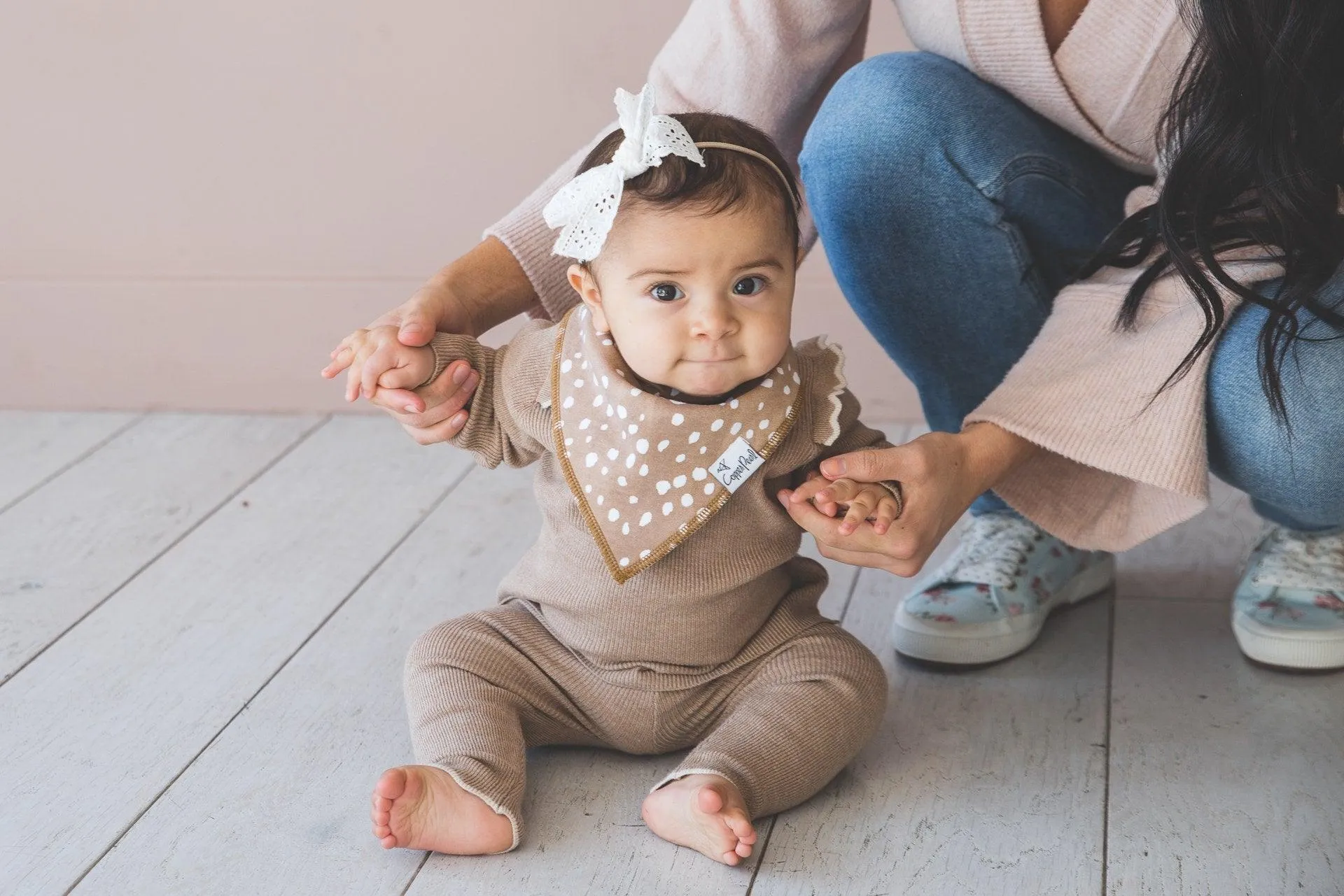 Baby Bandana Bibs - Autumn