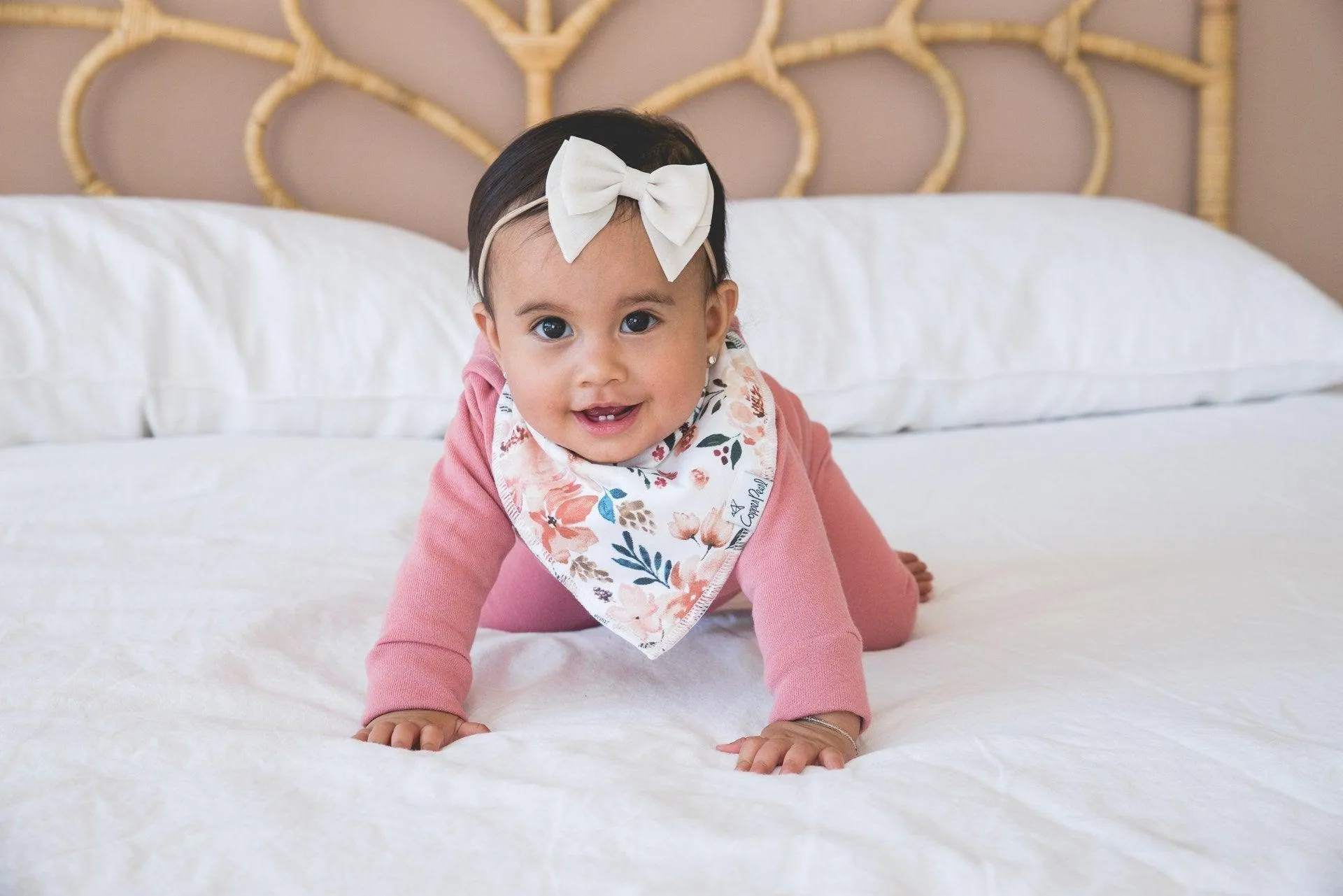 Baby Bandana Bibs - Autumn