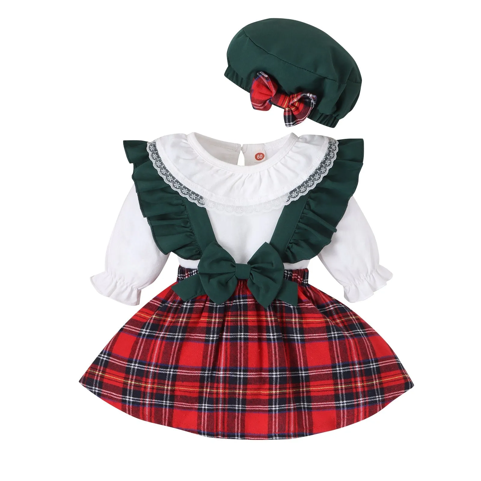 Baby Christmas Dresses