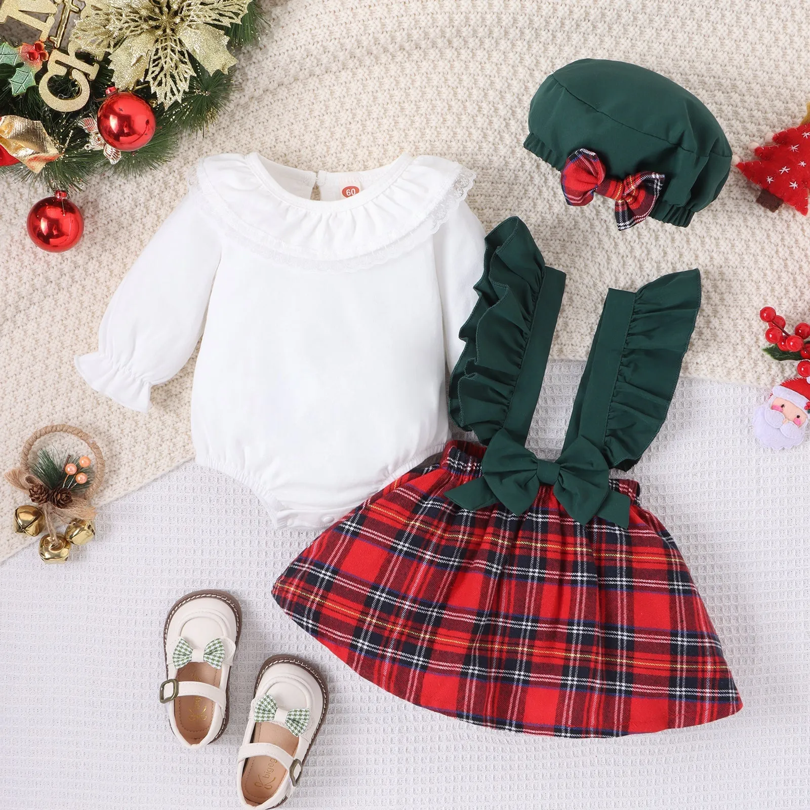 Baby Christmas Dresses