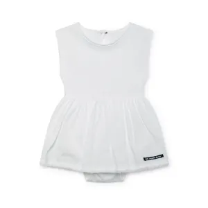 BABY KINARI BODY - White