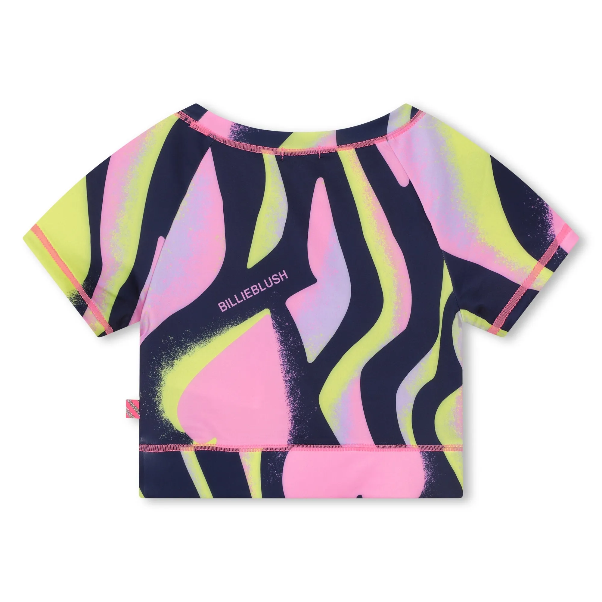 Billieblush Girls Sporty Crop Top