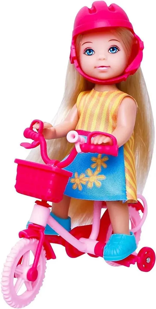 Bingo Bobi Summer Time Doll