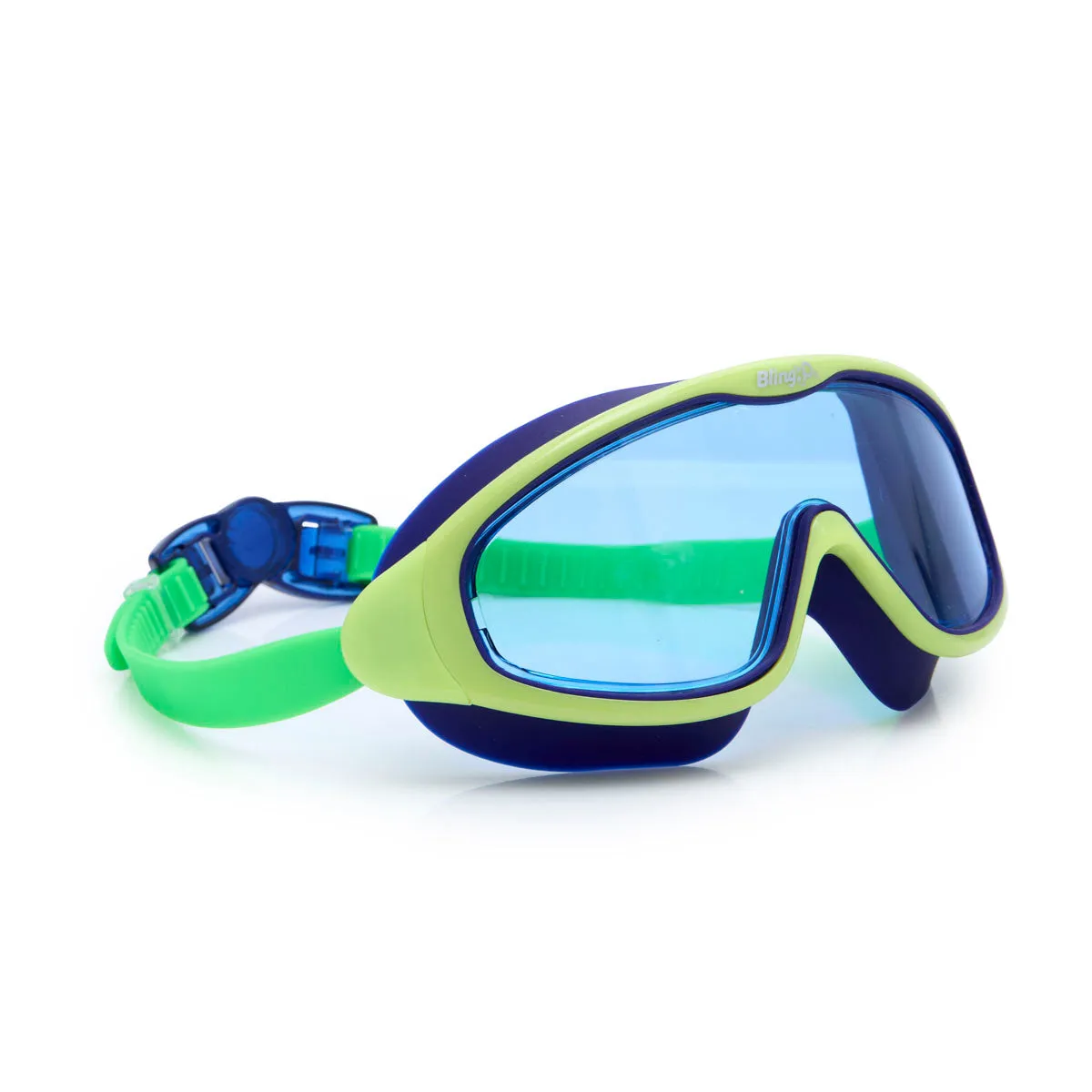 Bling2o Stormy Summer Swim Goggles