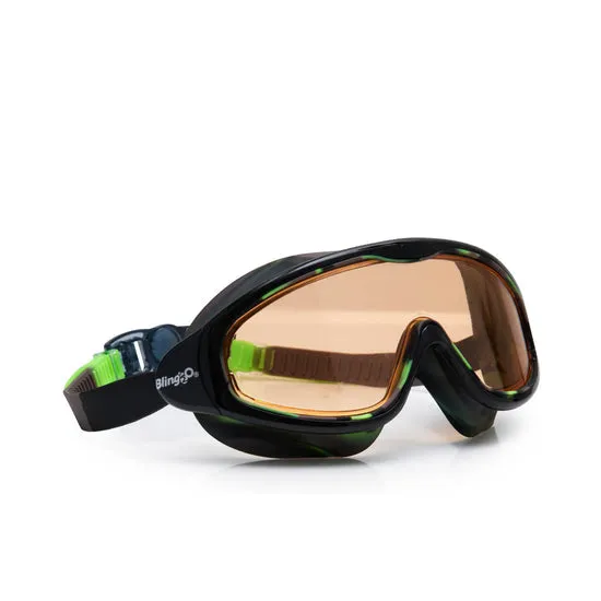 Bling2o Stormy Summer Swim Goggles