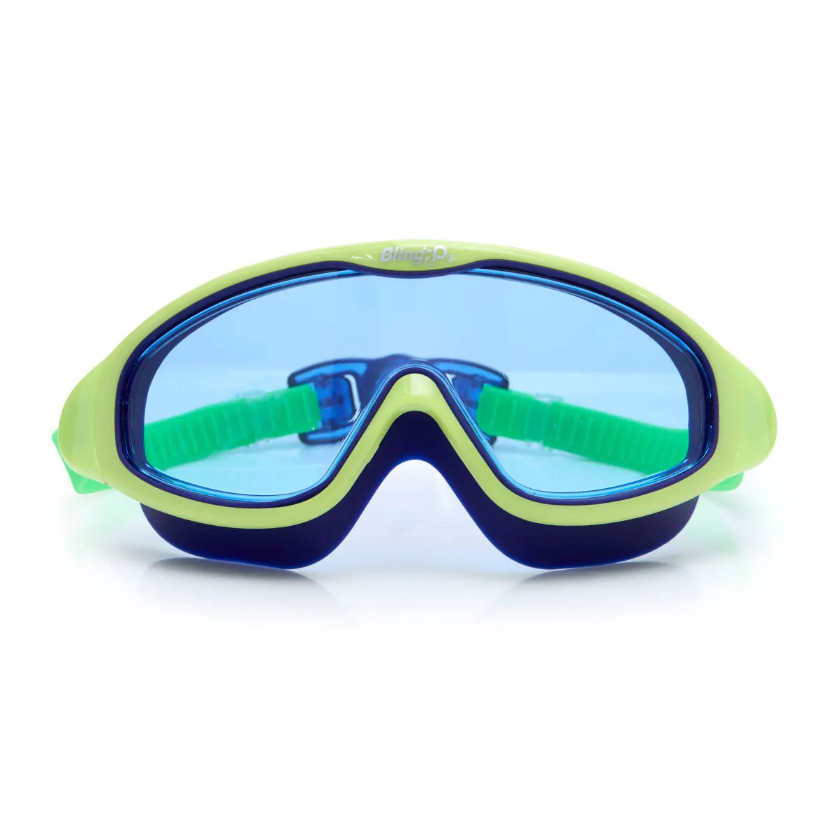 Bling2o Stormy Summer Swim Goggles