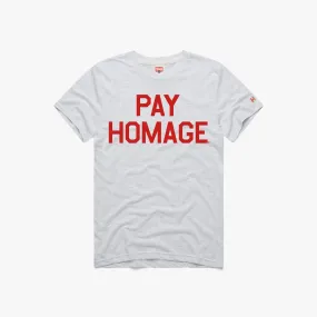 Block Pay HOMAGE